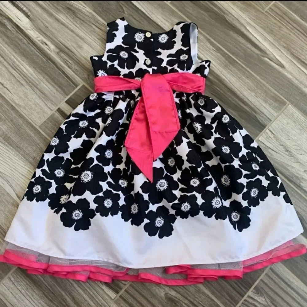 Lovely Holiday Editions Party Dress - Sz 4/5
